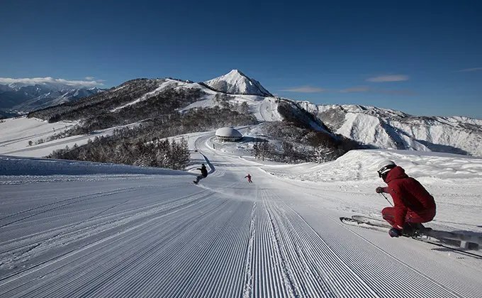 ⛷️ 마이코 스노 리조트 이미지 1